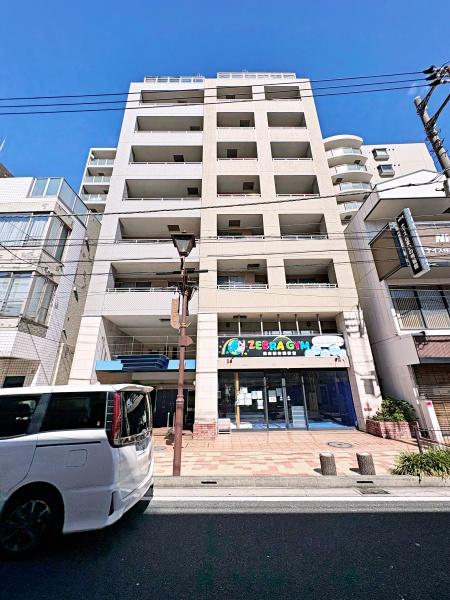 ベイヒルズ鶴見豊岡【駅歩4分平坦】