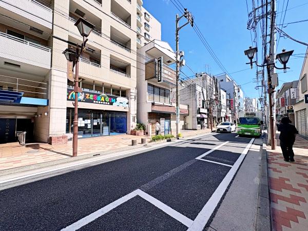 ベイヒルズ鶴見豊岡【駅歩4分平坦】