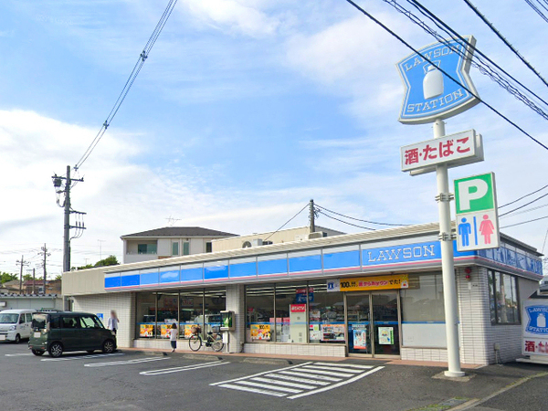 エスペランサ中山(ローソン上白根長坂店)