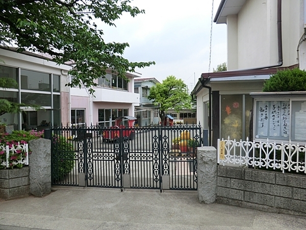 エスペランサ中山(中山幼稚園)