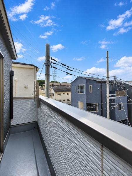 横浜市港北区新吉田東８丁目の中古一戸建て