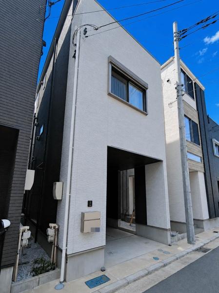 横浜市港北区新吉田東８丁目の中古一戸建て