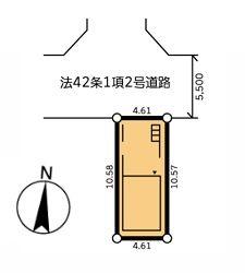 横浜市港北区新吉田東８丁目の中古一戸建て