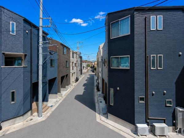横浜市港北区新吉田東８丁目の中古一戸建て