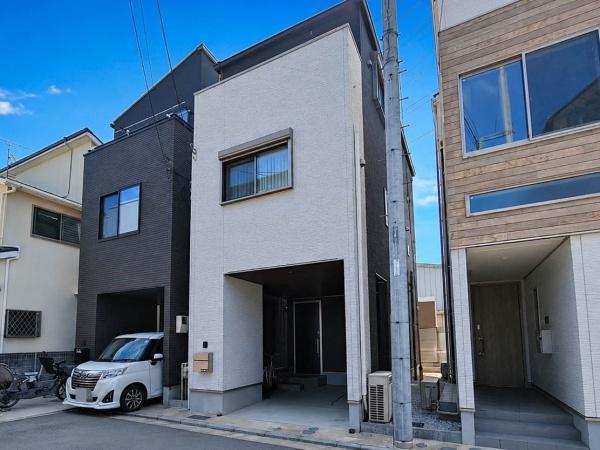 横浜市港北区新吉田東８丁目の中古一戸建て