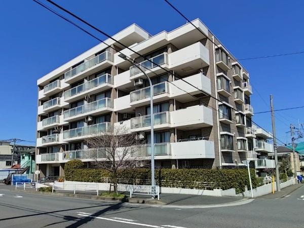 コスモ鶴見セジュール【3路線利用可】