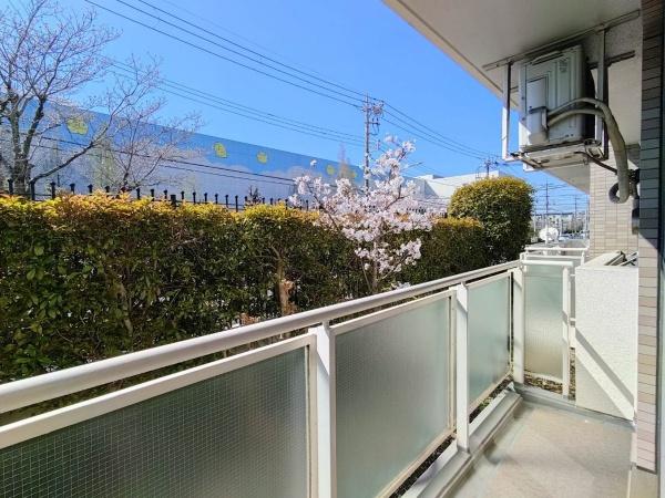コスモ鶴見セジュール【3路線利用可】