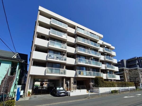 コスモ鶴見セジュール【3路線利用可】