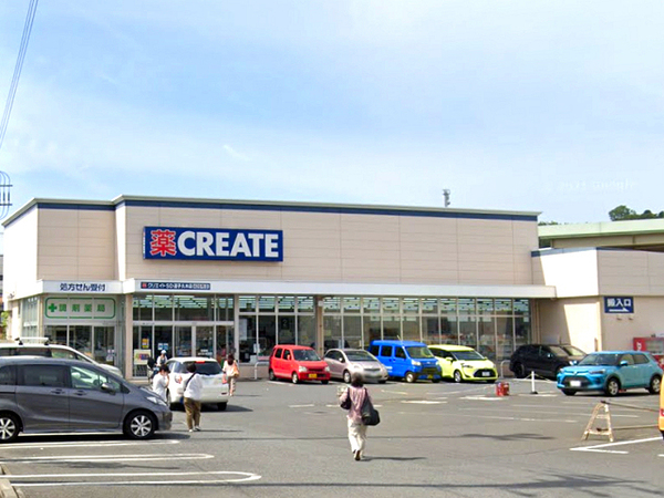 【A号棟】逗子市新築戸建2台駐車可パントリー(クリエイト逗子久木店)