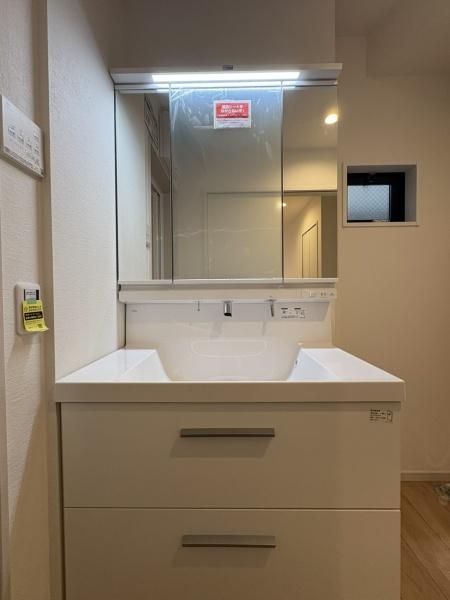 【1号棟】港北区新築戸建LDK18帖以上床暖房