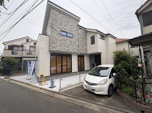 【1号棟】港北区新築戸建LDK18帖以上床暖房