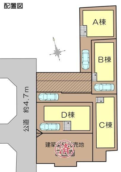 【D号棟】茅ヶ崎市ロフト吹抜け納戸