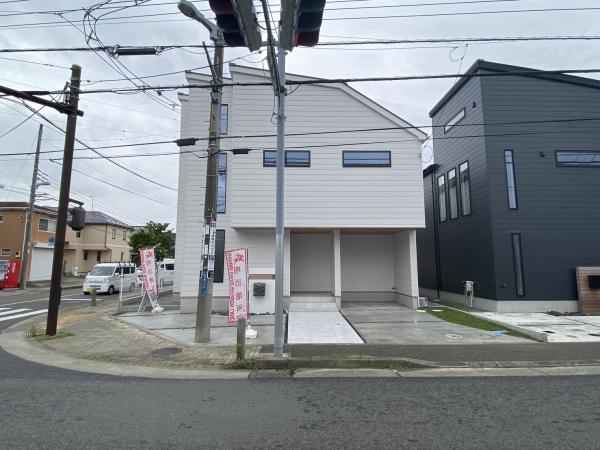 茅ヶ崎市みずき２丁目の新築一戸建