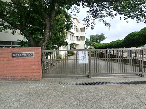 藤沢市宮原の中古一戸建て(藤沢市立中里小学校)