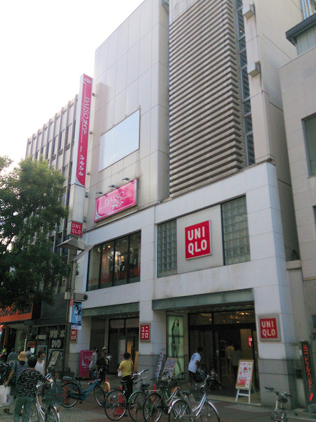 マンション長者町【伊勢佐木長者町駅歩7分眺望◎】(ダイソー横浜伊勢佐木町店)