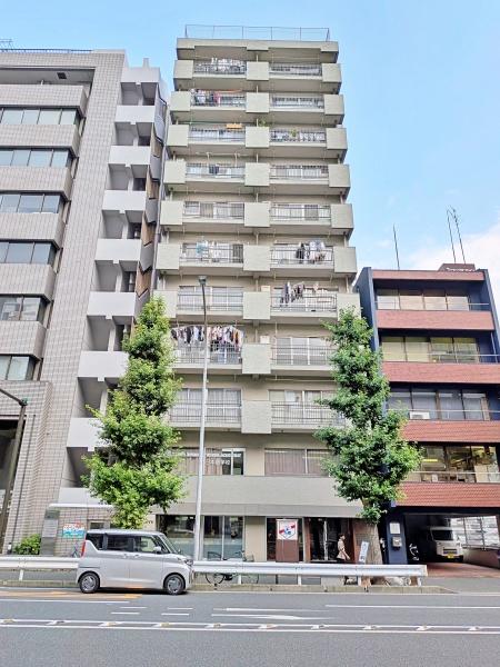 マンション長者町【伊勢佐木長者町駅歩7分眺望◎】