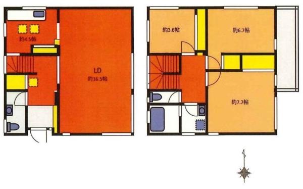 横浜市戸塚区川上町の中古一戸建て