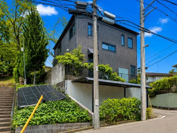横浜市戸塚区川上町の中古一戸建て