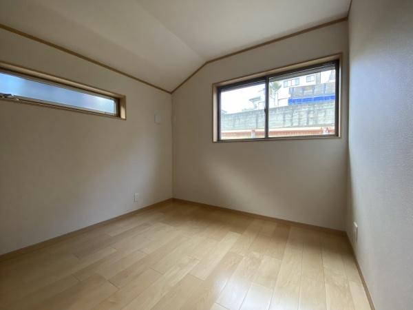 【A号棟】藤沢市新築戸建2台駐車可LDK18帖以上