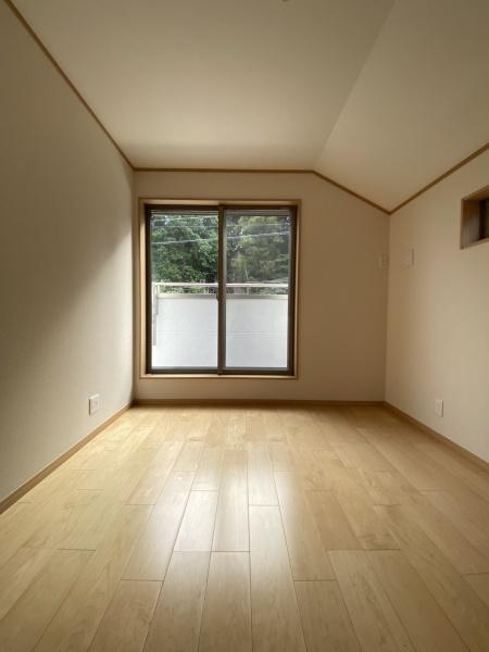 【A号棟】藤沢市新築戸建2台駐車可LDK18帖以上