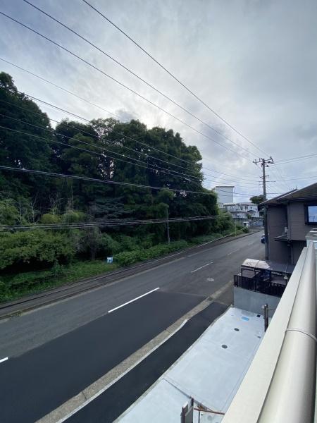 【B号棟】藤沢市新築戸建2台駐車可納戸