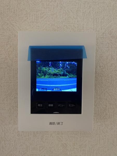 【B号棟】藤沢市新築戸建2台駐車可納戸