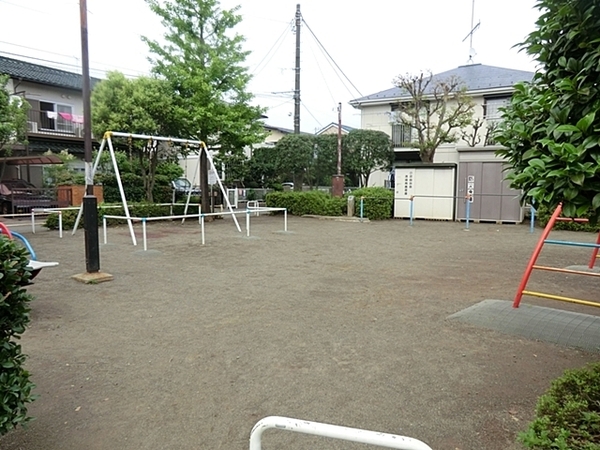 相模原市南区東大沼３丁目の新築一戸建(小沼西公園)