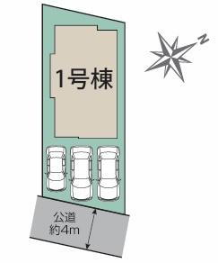 相模原市南区東大沼３丁目の新築一戸建