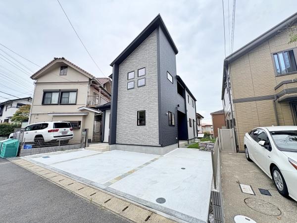 川崎市麻生区王禅寺東3丁目の新築一戸建