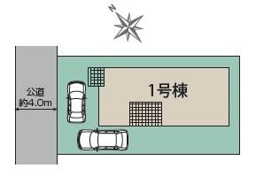 川崎市麻生区王禅寺東３丁目の新築一戸建
