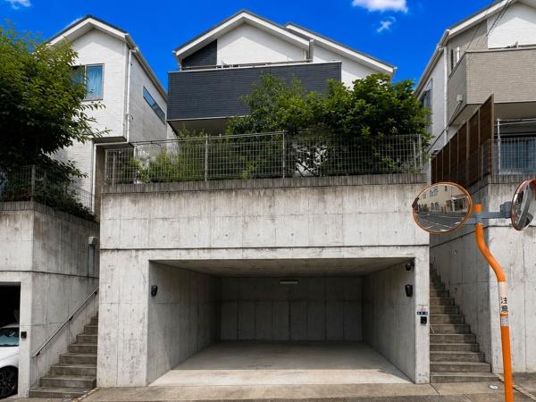 横浜市港南区芹が谷２丁目の中古一戸建て