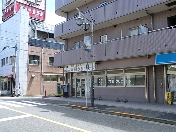 【2号棟】大田区新築戸建ビルトイン車庫納戸(六郷クリニック)