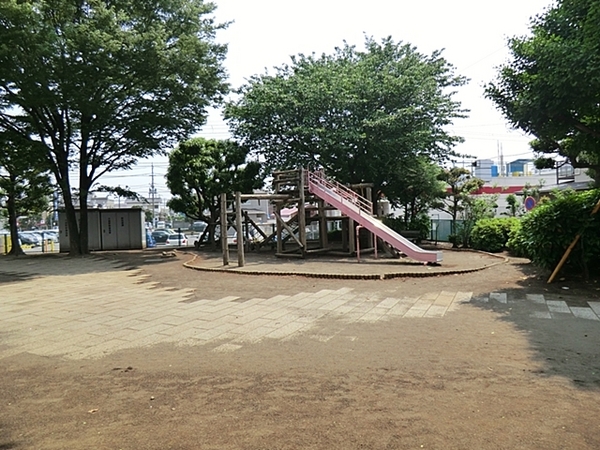 藤沢市亀井野の土地(六会駅前公園)