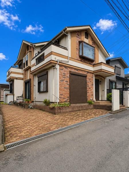 横浜市戸塚区名瀬町の中古一戸建て