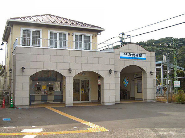 【1号棟】鎌倉市新築戸建SIC(京急逗子線「神武寺」駅)