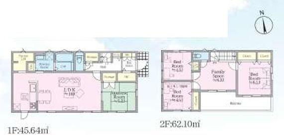 【2号棟】鎌倉市新築戸建SIC