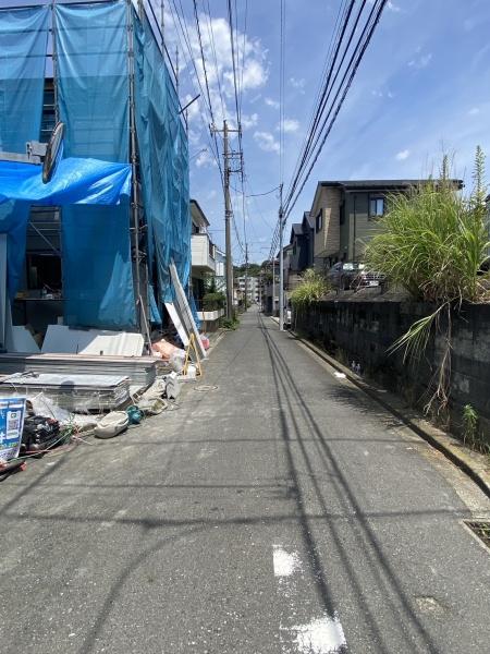 【1号棟】金沢区新築戸建2台駐車可LDK20帖以上