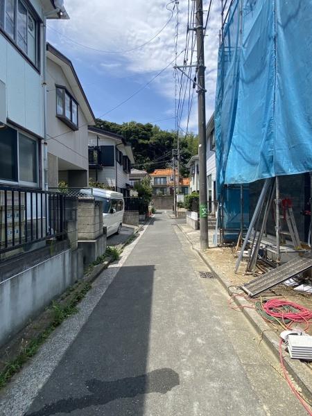 【1号棟】金沢区新築戸建2台駐車可LDK20帖以上