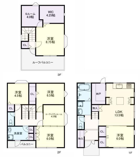 鶴見区中古戸建WICルーバルリフォーム