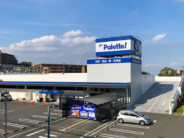 横浜市鶴見区下末吉５丁目の中古一戸建て(パレッテ下末吉店)