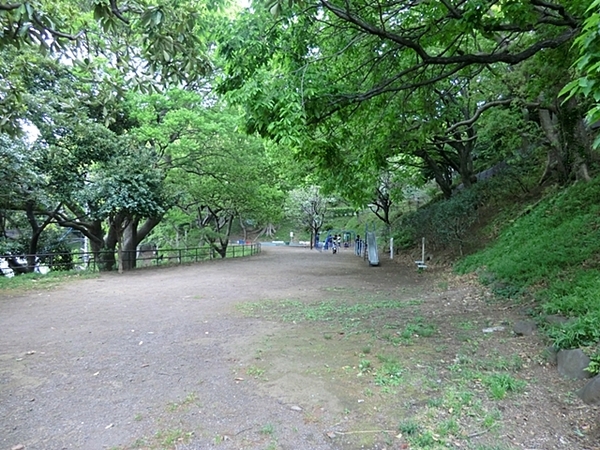 中区新築戸建南向き整形地角地駅歩10分(山手公園)