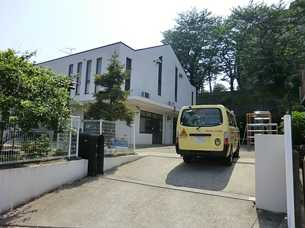川崎市麻生区高石４丁目の中古一戸建て(百合丘めぐみ幼稚園)