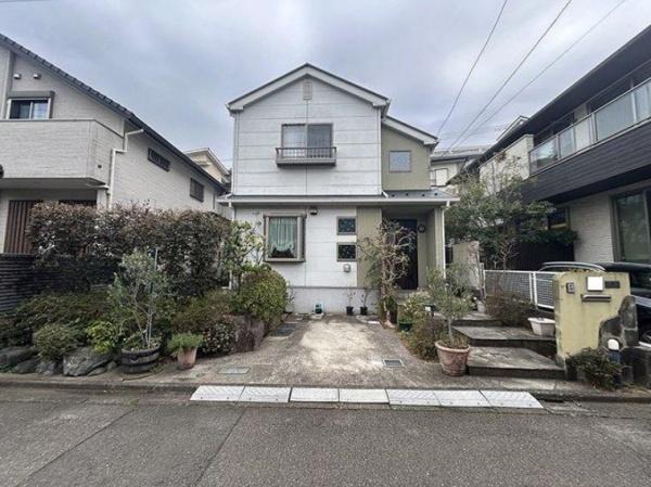 川崎市中古戸建吹抜けリフォーム