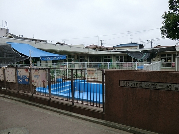 【2号棟】瀬谷区新築戸建パントリーLDK19帖以上(瀬谷第二保育園)