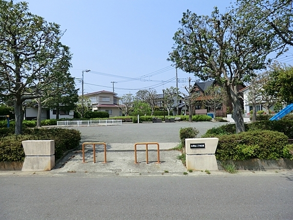 【9号棟】栄区新築戸建LDK20帖以上WIC(本郷台二丁目公園)
