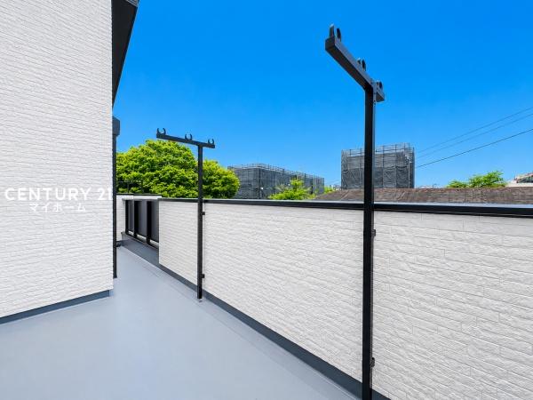 【2号棟】緑区新築戸建3台駐車可駅歩10分