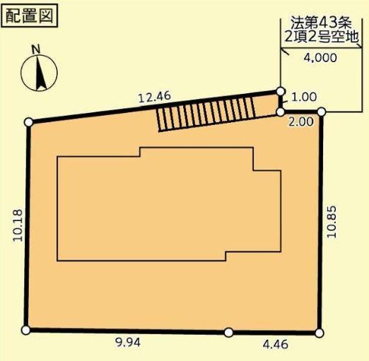 青葉区新築戸建SIC南面バルコニー