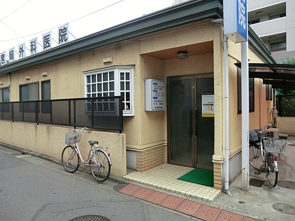 【1号棟】大和市新築戸建ビルトイン車庫LDK23帖(宮崎外科医)