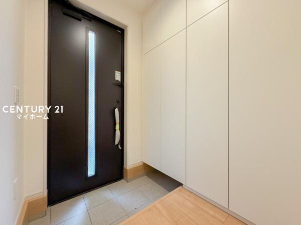 【1号棟】大和市新築戸建ビルトイン車庫LDK23帖