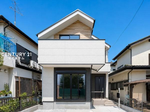 【1号棟】相模原市新築戸建2台駐車可WIC納戸